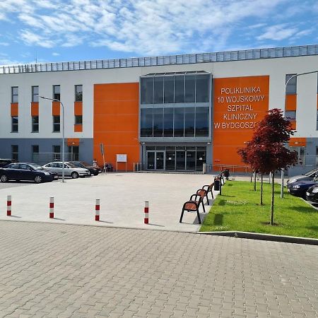 Hejbydgoszcz - Apartament Przy Bukowej Appartamento Esterno foto