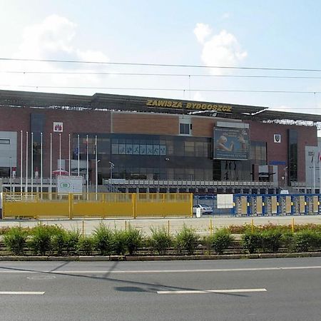 Hejbydgoszcz - Apartament Przy Bukowej Appartamento Esterno foto