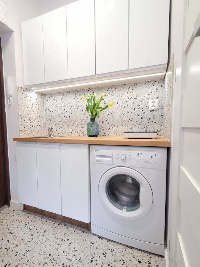 Hejbydgoszcz - Apartament Przy Bukowej Appartamento Esterno foto