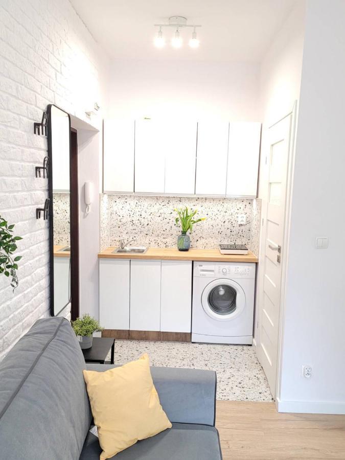 Hejbydgoszcz - Apartament Przy Bukowej Appartamento Esterno foto