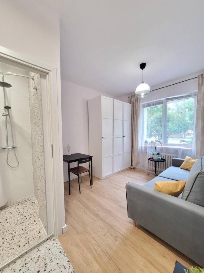 Hejbydgoszcz - Apartament Przy Bukowej Appartamento Esterno foto