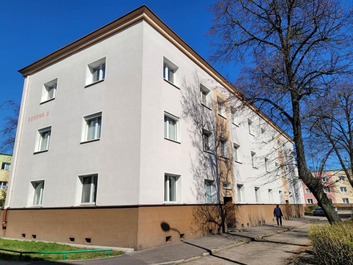 Hejbydgoszcz - Apartament Przy Bukowej Appartamento Esterno foto