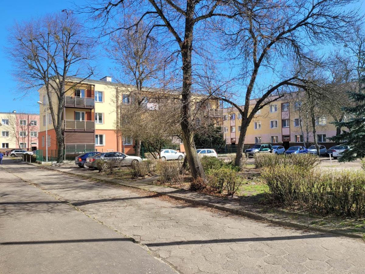 Hejbydgoszcz - Apartament Przy Bukowej Appartamento Esterno foto
