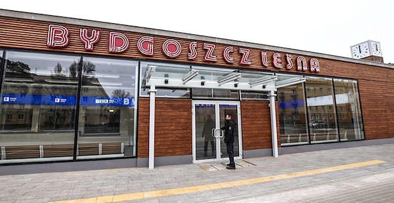 Hejbydgoszcz - Apartament Przy Bukowej Appartamento Esterno foto