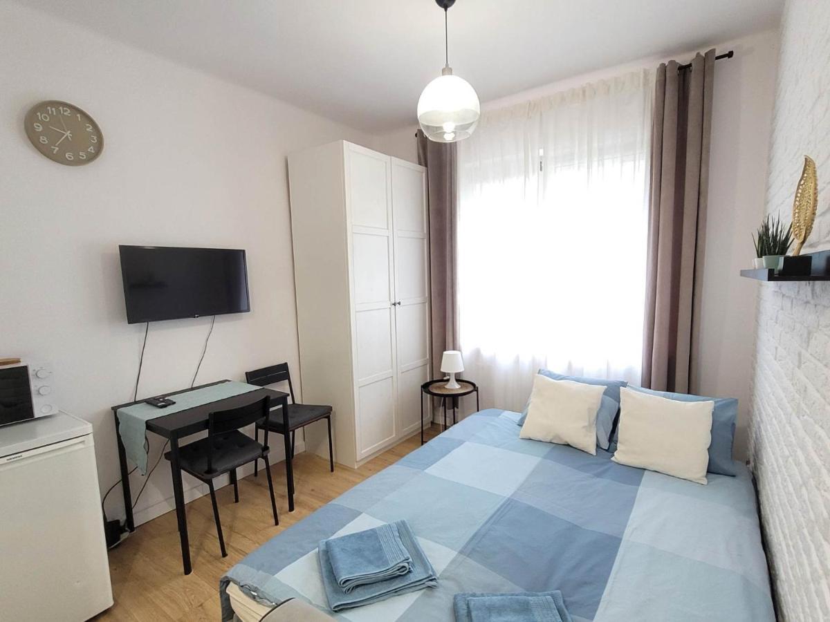 Hejbydgoszcz - Apartament Przy Bukowej Appartamento Esterno foto