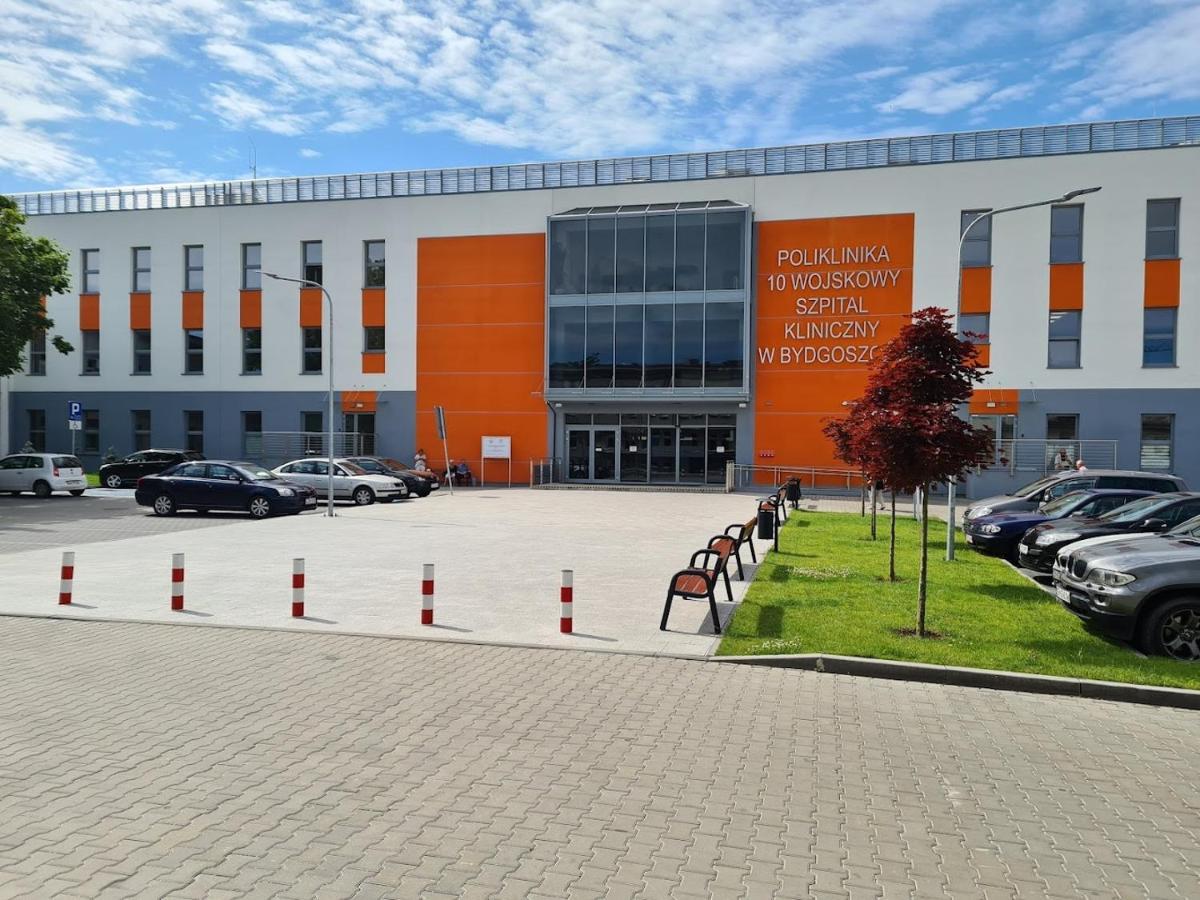 Hejbydgoszcz - Apartament Przy Bukowej Appartamento Esterno foto