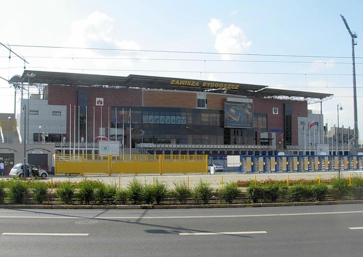 Hejbydgoszcz - Apartament Przy Bukowej Appartamento Esterno foto